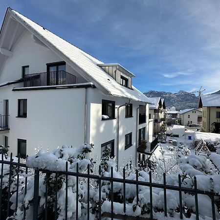 Ferienwohnung Ludwig Füssen Extérieur photo