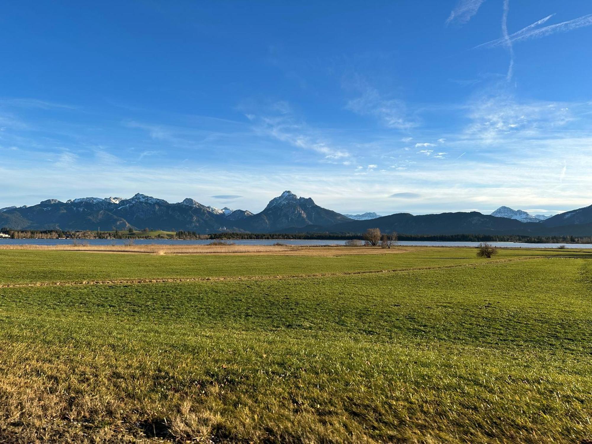 Ferienwohnung Ludwig Füssen Extérieur photo