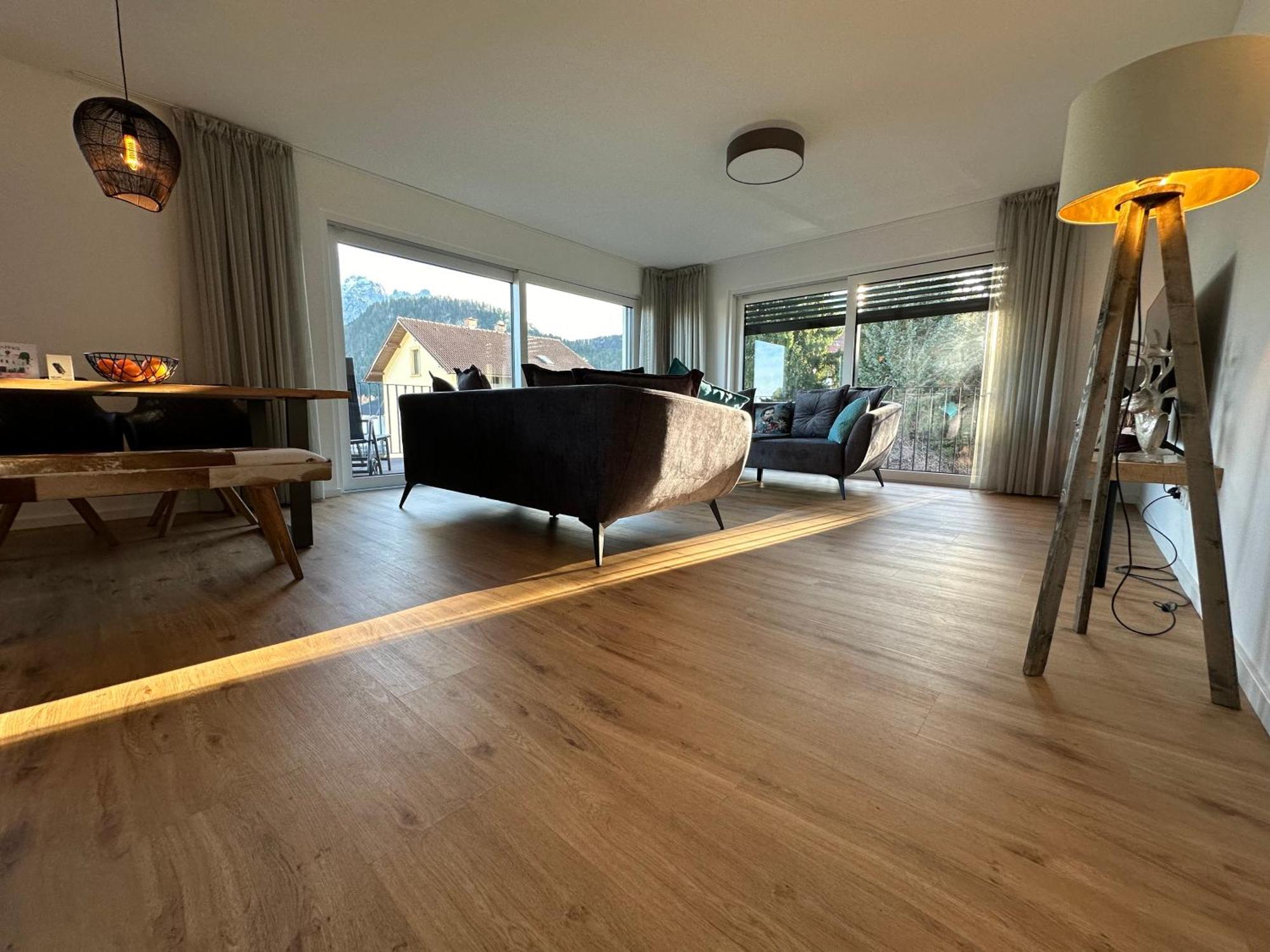 Ferienwohnung Ludwig Füssen Extérieur photo