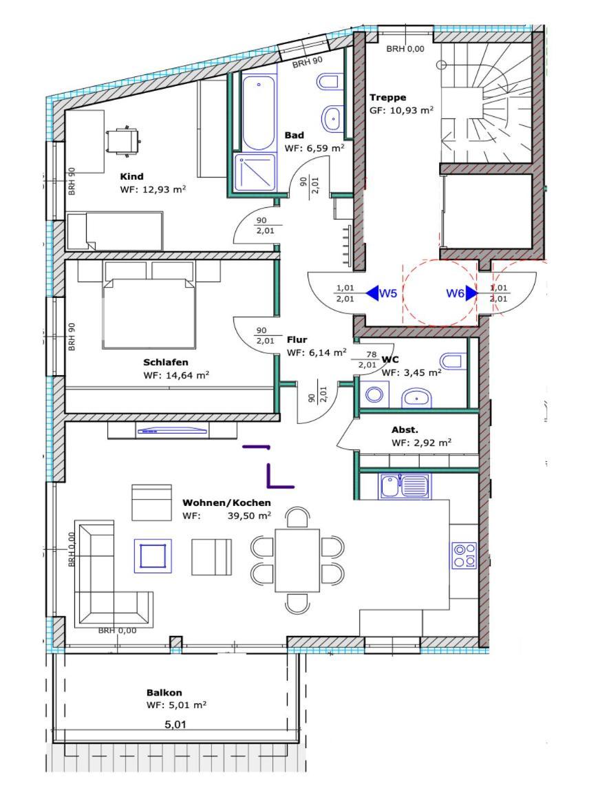 Ferienwohnung Ludwig Füssen Extérieur photo