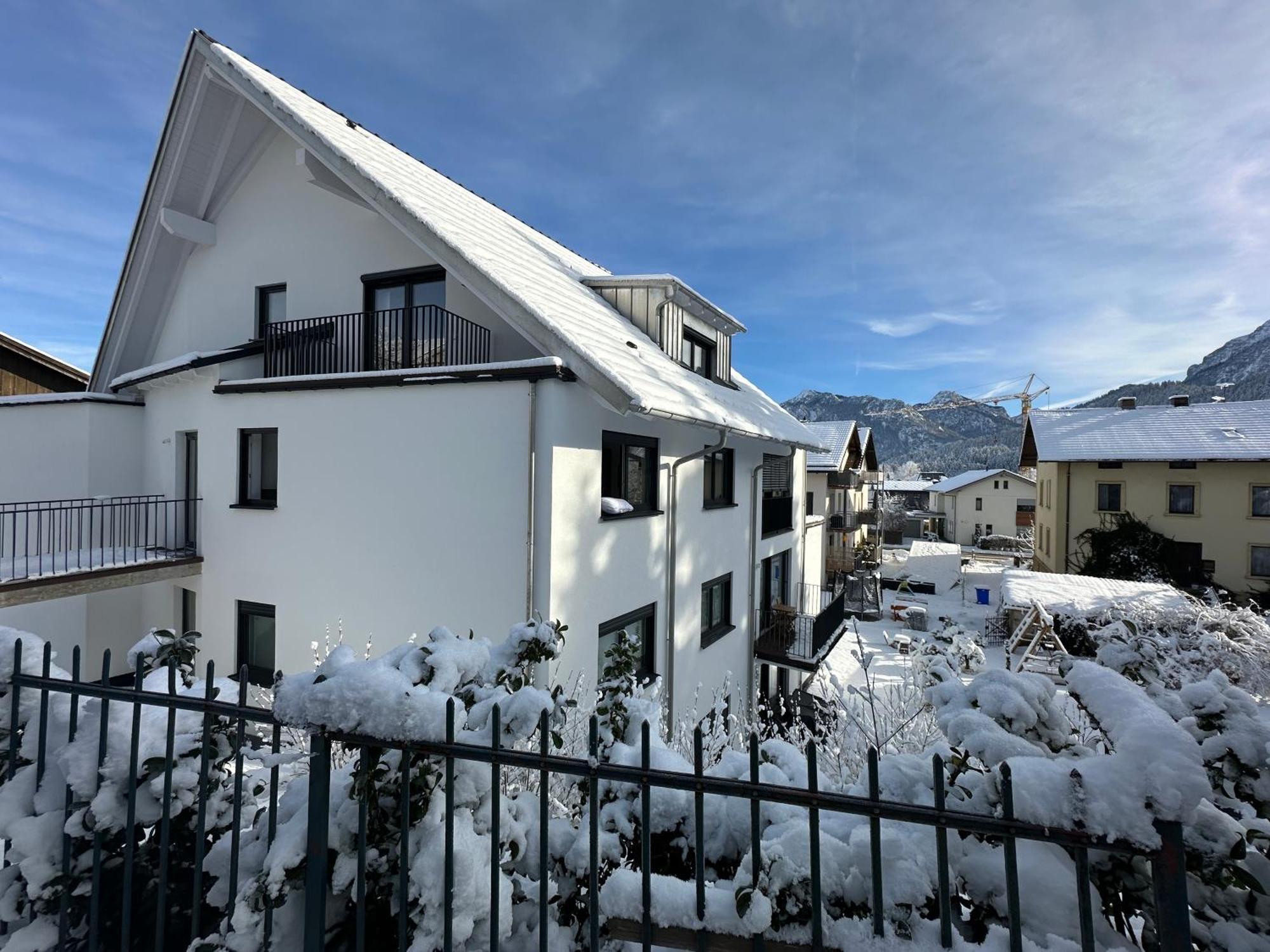 Ferienwohnung Ludwig Füssen Extérieur photo