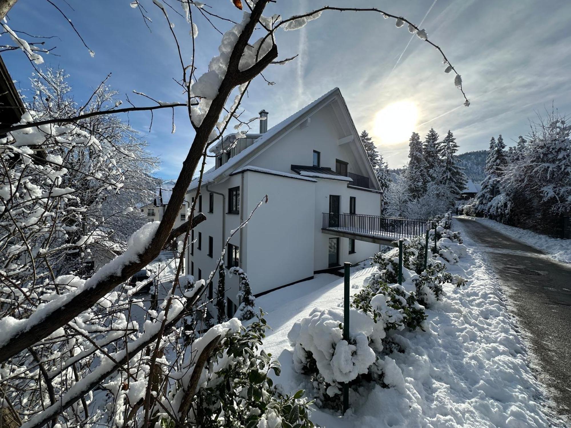 Ferienwohnung Ludwig Füssen Extérieur photo